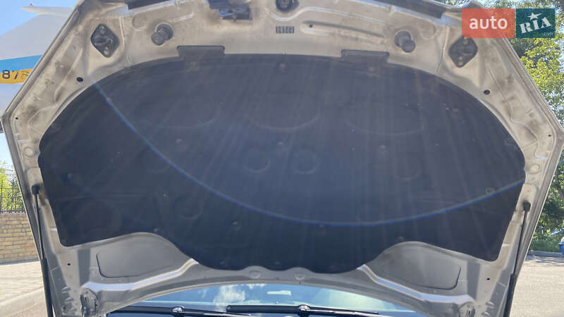 Седан Mercedes-Benz C-Class 2008 в Киеве