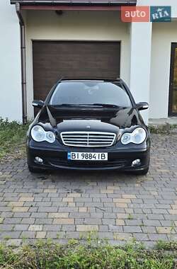 Седан Mercedes-Benz C-Class 2007 в 