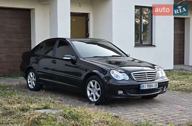 Седан Mercedes-Benz C-Class 2007 в 