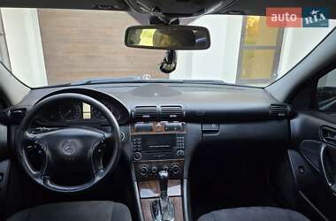 Седан Mercedes-Benz C-Class 2007 в 