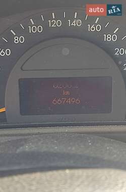 Универсал Mercedes-Benz C-Class 2002 в 