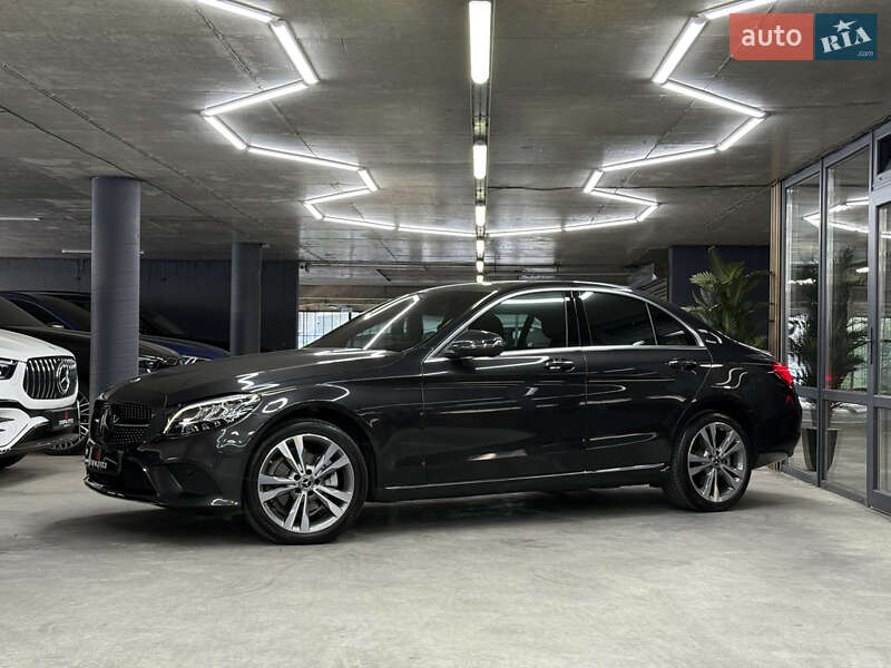 Седан Mercedes-Benz C-Class 2020 в Одессе