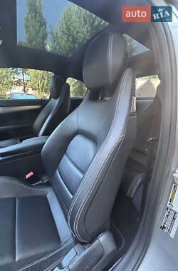 Купе Mercedes-Benz C-Class 2015 в 