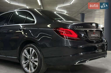 Седан Mercedes-Benz C-Class 2020 в 