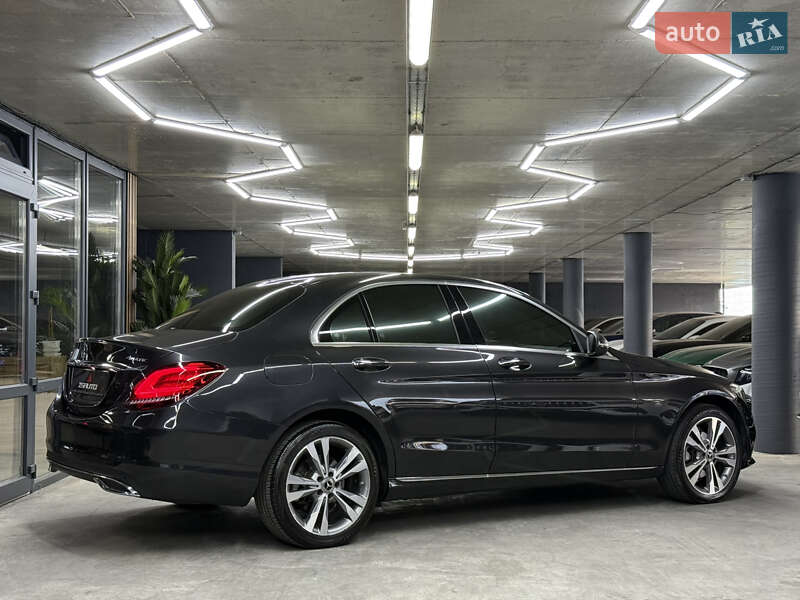 Седан Mercedes-Benz C-Class 2020 в Одессе