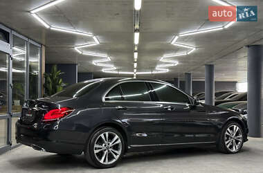Седан Mercedes-Benz C-Class 2020 в 