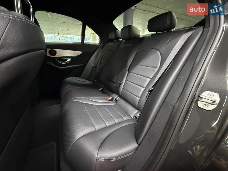 Седан Mercedes-Benz C-Class 2020 в Одессе