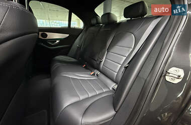 Седан Mercedes-Benz C-Class 2020 в 