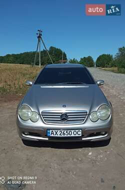 Купе Mercedes-Benz C-Class 2004 в Шполе