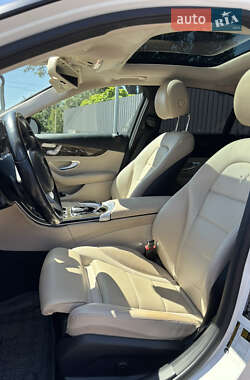 Седан Mercedes-Benz C-Class 2015 в 