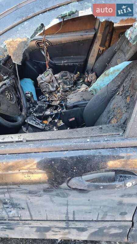 Седан Mercedes-Benz C-Class 2005 в Києві