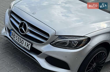 Универсал Mercedes-Benz C-Class 2016 в 