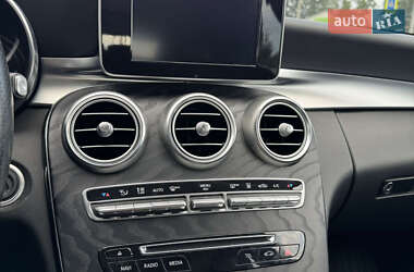 Универсал Mercedes-Benz C-Class 2016 в 