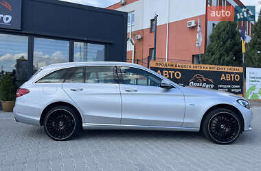 Универсал Mercedes-Benz C-Class 2016 в 
