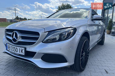 Универсал Mercedes-Benz C-Class 2016 в 