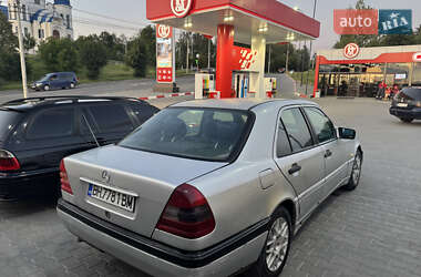 Седан Mercedes-Benz C-Class 1999 в 