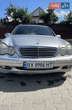 Универсал Mercedes-Benz C-Class 2003 в Хмельницком