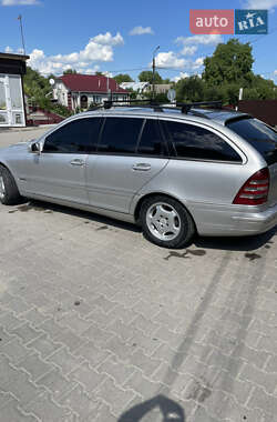 Универсал Mercedes-Benz C-Class 2003 в 