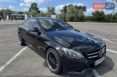 Седан Mercedes-Benz C-Class 2016 в 