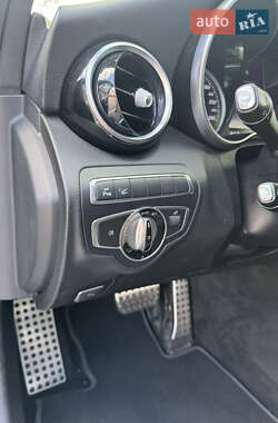 Седан Mercedes-Benz C-Class 2016 в 