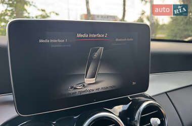 Седан Mercedes-Benz C-Class 2016 в 