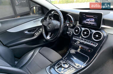 Универсал Mercedes-Benz C-Class 2016 в 