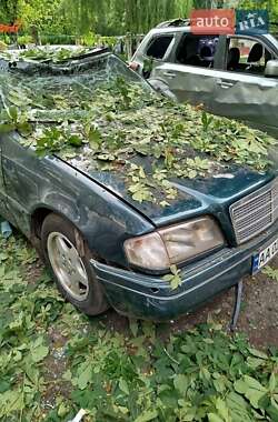 Седан Mercedes-Benz C-Class 1995 в 