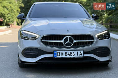 Седан Mercedes-Benz C-Class 2021 в 