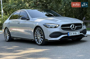 Седан Mercedes-Benz C-Class 2021 в 