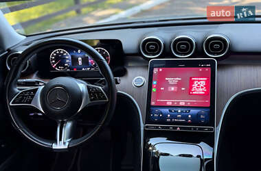 Седан Mercedes-Benz C-Class 2021 в 