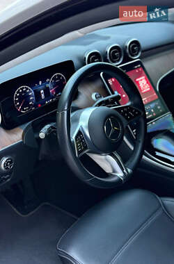 Седан Mercedes-Benz C-Class 2021 в 
