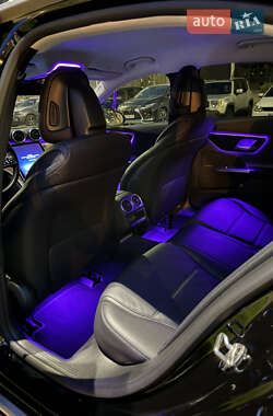 Седан Mercedes-Benz C-Class 2021 в 
