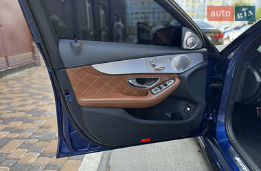 Седан Mercedes-Benz C-Class 2019 в 