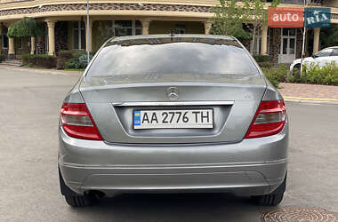 Седан Mercedes-Benz C-Class 2008 в 