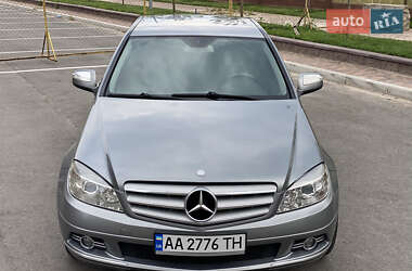 Седан Mercedes-Benz C-Class 2008 в 