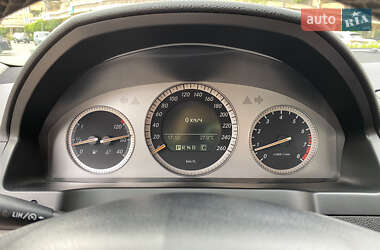 Седан Mercedes-Benz C-Class 2008 в 