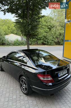 Седан Mercedes-Benz C-Class 2007 в 