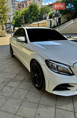Седан Mercedes-Benz C-Class 2018 в 
