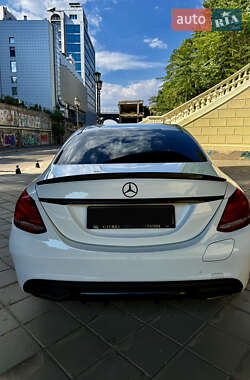 Седан Mercedes-Benz C-Class 2018 в 