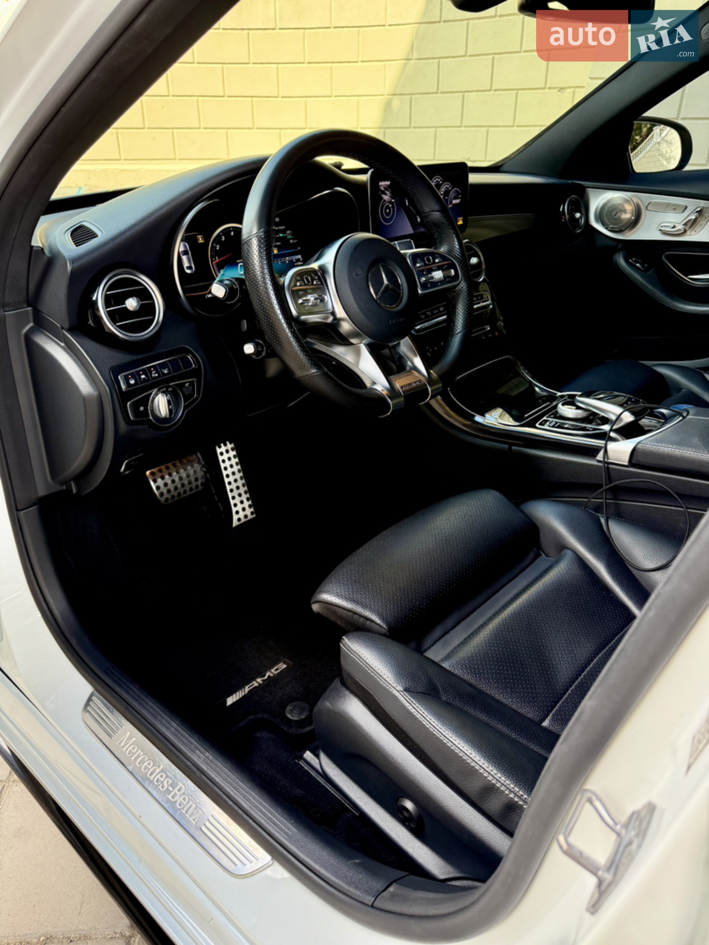 2018 Mercedes-Benz C-klasse - мініатюра 15