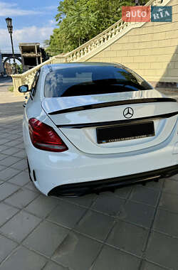 Седан Mercedes-Benz C-Class 2018 в 