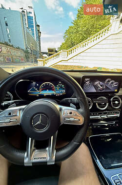 Седан Mercedes-Benz C-Class 2018 в 