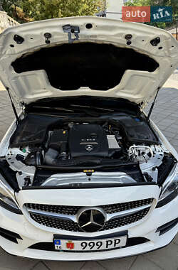 Седан Mercedes-Benz C-Class 2018 в 