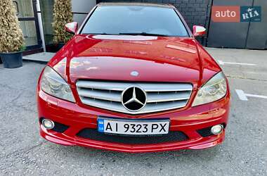 Седан Mercedes-Benz C-Class 2008 в 