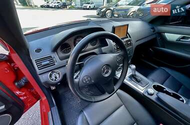 Седан Mercedes-Benz C-Class 2008 в 