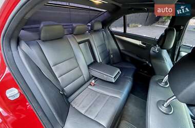 Седан Mercedes-Benz C-Class 2008 в 