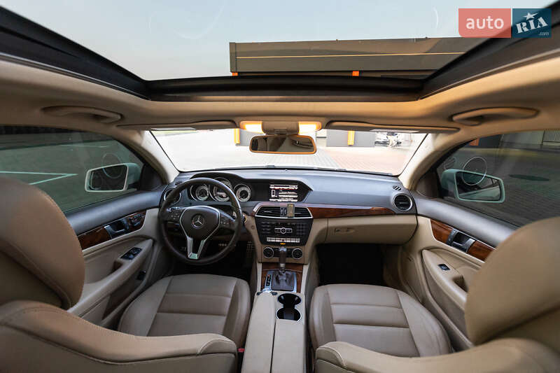Купе Mercedes-Benz C-Class 2014 в Вінниці