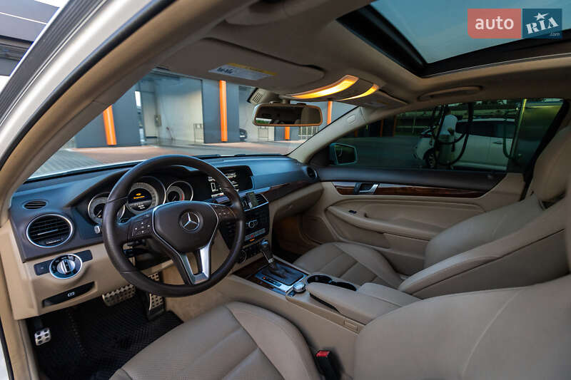Купе Mercedes-Benz C-Class 2014 в Вінниці