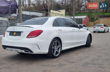 Седан Mercedes-Benz C-Class 2016 в 