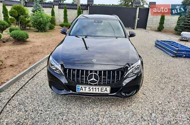 Универсал Mercedes-Benz C-Class 2017 в 